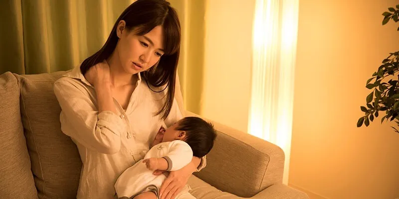 育児疲れに悩むママのための睡眠改善施術