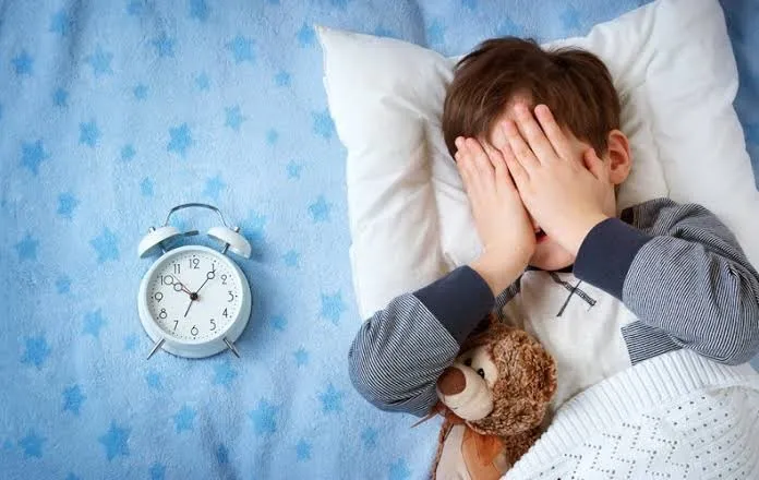 寝たいのに眠れない...その不眠、身体から整えませんか?