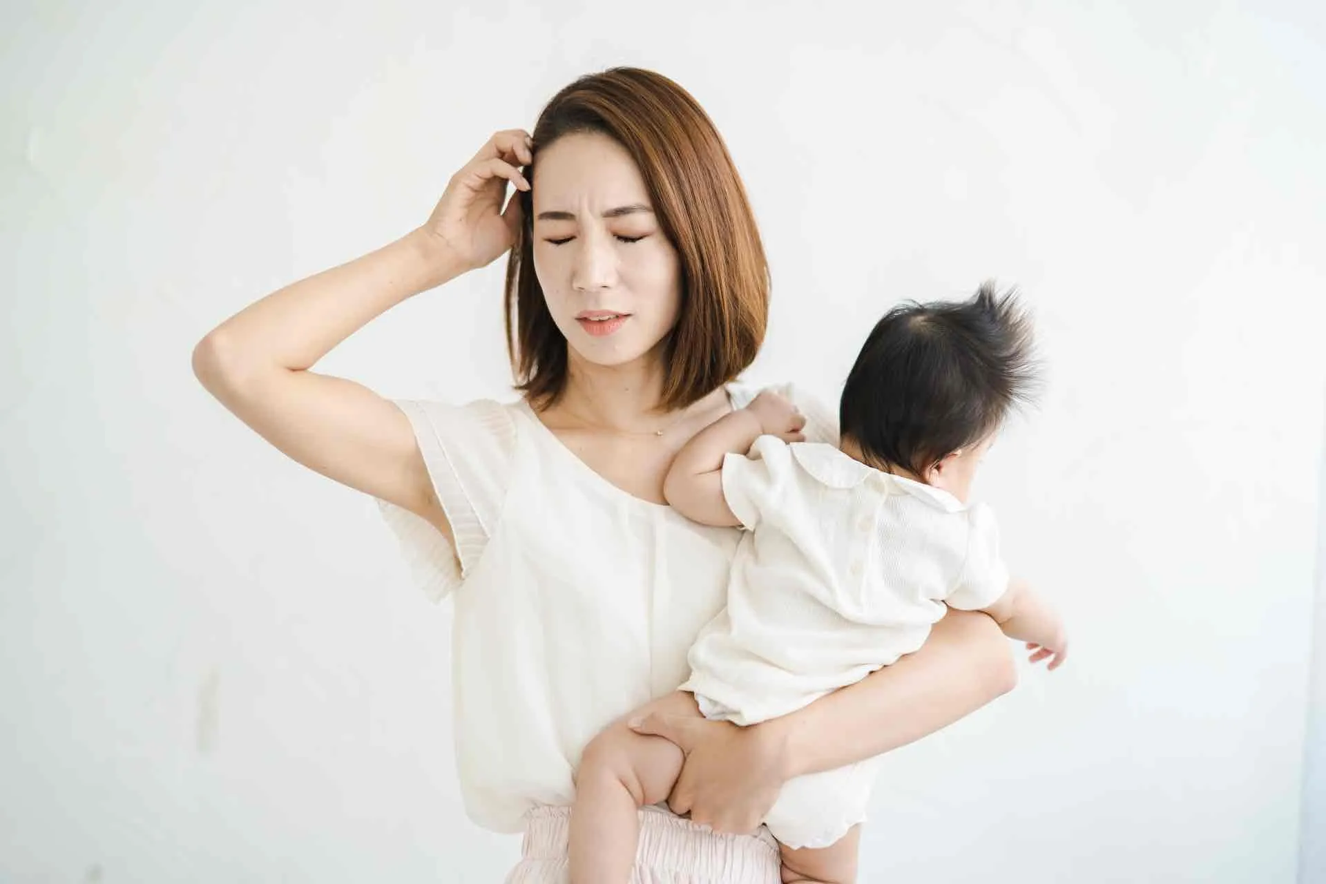 ママの頭痛、我慢していませんか?